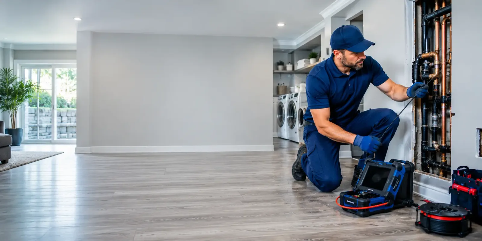Emergency plumbing questions in Elm City, NC